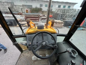 Багер JCB 2CX-4X4X4-500 часа. Телескопично задно рамо, снимка 13