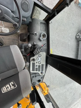 Багер JCB 2CX-4X4X4-500 часа. Телескопично задно рамо, снимка 17