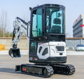 Багер Kubota Z20 PRO /НОВ/ 1 ГОДИНА ГАРАНЦИЯ / ЛИЗИНГ /, снимка 4