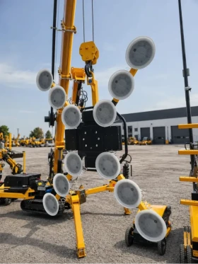 Други специализирани машини Друга Вакуумен повдигач Bautrax XGL1200, снимка 3