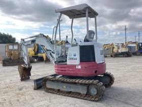 Багер Takeuchi TB20R * ОЧАКВАН 29.01.2027!!!, снимка 3