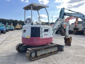 Багер Takeuchi TB20R * ОЧАКВАН 29.01.2027!!!, снимка 4