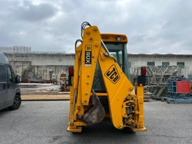 Багер JCB 2CX-4X4X4-500 часа. Телескопично задно рамо | Auto.bg — изображение 8