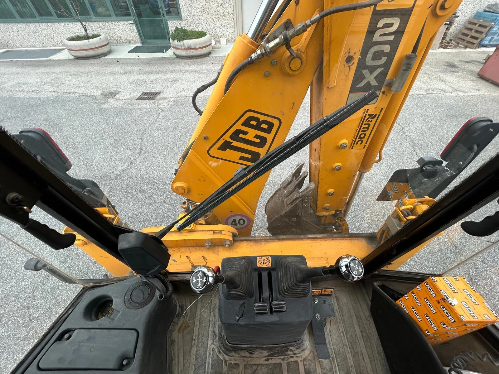 ����� JCB 2CX-4X4X4-500 ����. ������������ ����� ���� | Mobile.bg � ����������� 6