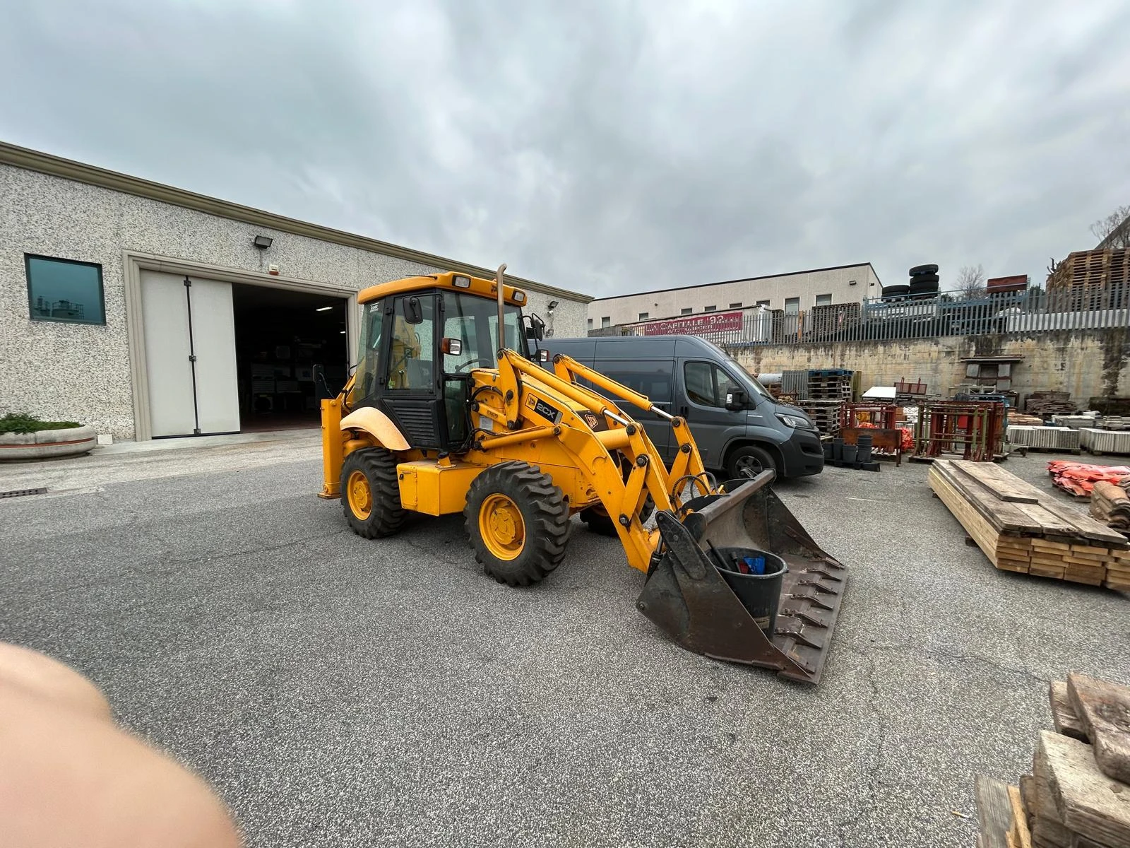 ����� JCB 2CX-4X4X4-500 ����. ������������ ����� ���� | Mobile.bg � ����������� 3