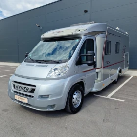 Кемпер HYMER / ERIBA T 664 SL , снимка 3