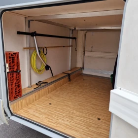 Кемпер HYMER / ERIBA T 664 SL , снимка 17