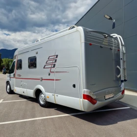 Кемпер HYMER / ERIBA T 664 SL , снимка 6