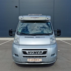 Кемпер HYMER / ERIBA T 664 SL , снимка 4