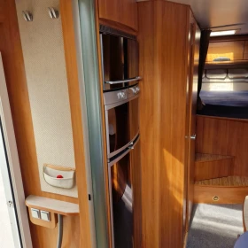 Обява за продажба на Кемпер HYMER / ERIBA T 664 SL  ~77 800 лв. - изображение 10