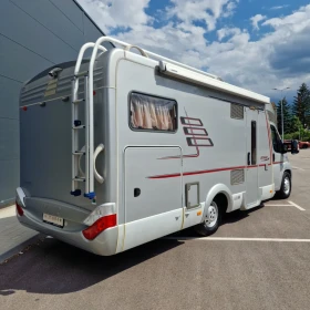Обява за продажба на Кемпер HYMER / ERIBA T 664 SL  ~77 800 лв. - изображение 4