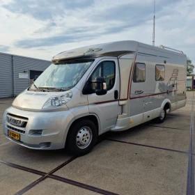      HYMER / ERIBA T 664 SL 