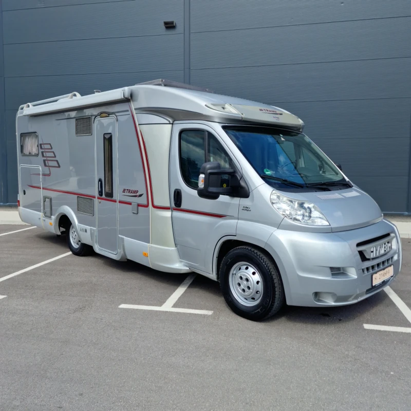 Кемпер HYMER / ERIBA T 664 SL 
                

                гр. Велинград, Пазарджик
                днес

                                    77 800 лв 
                    39 778,36 €