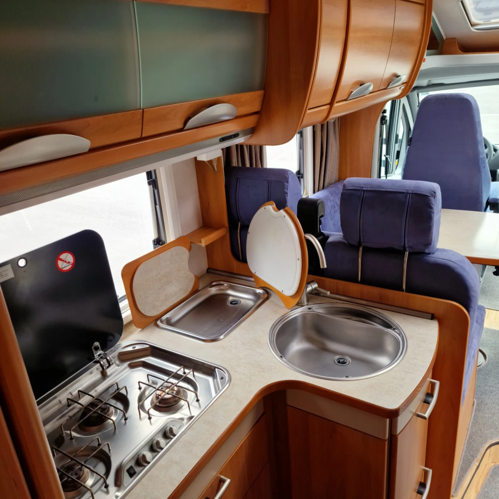  HYMER / ERIBA T 664 SL  | Mobile.bg   12