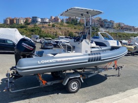 Обява за продажба на Надуваема лодка Lomac 540 club ~59 900 лв. - изображение 1