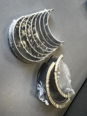 Лагери основни и биелни 0.50MM SUBARU 2.0 DIESEL 2008-, снимка 6