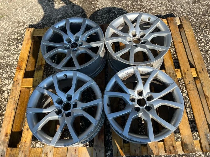 Оригинални джанти 18 Audi A4 A5 A6 8t0601025E 8.5j