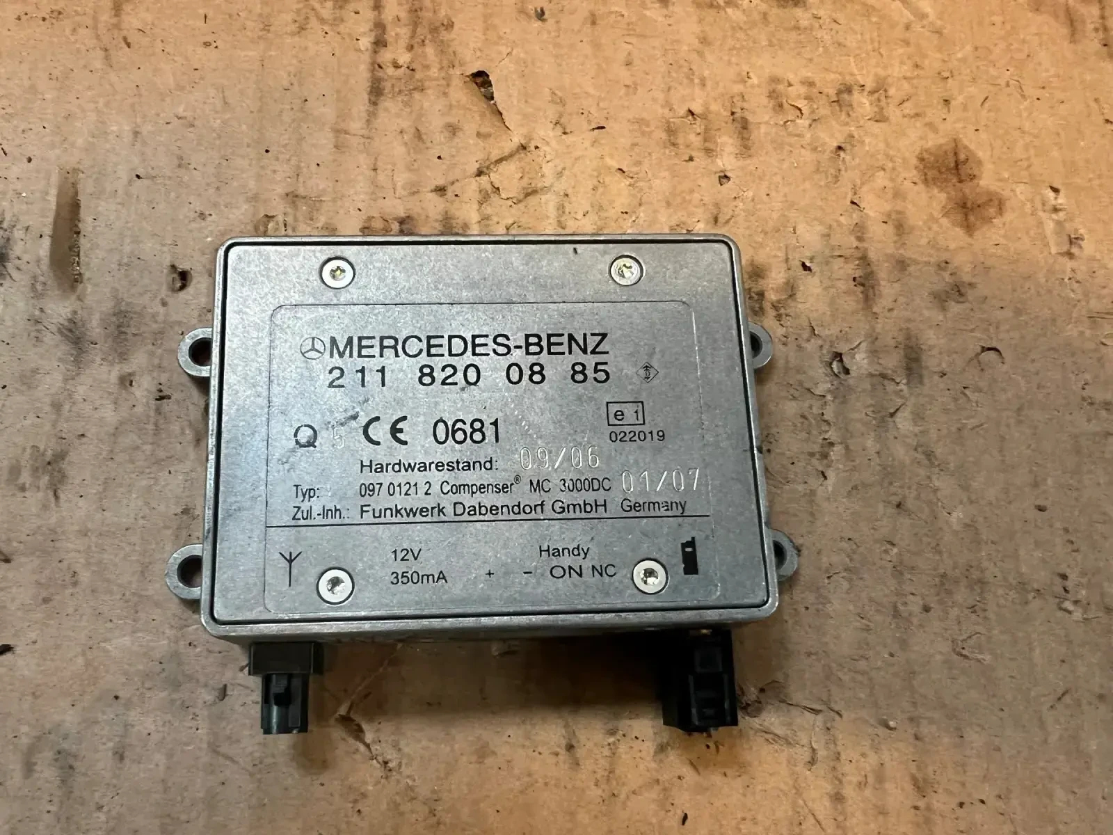 2118200885 ����� ������ Mercedes Benz  211 820 08 85 | Mobile.bg � ����������� 1