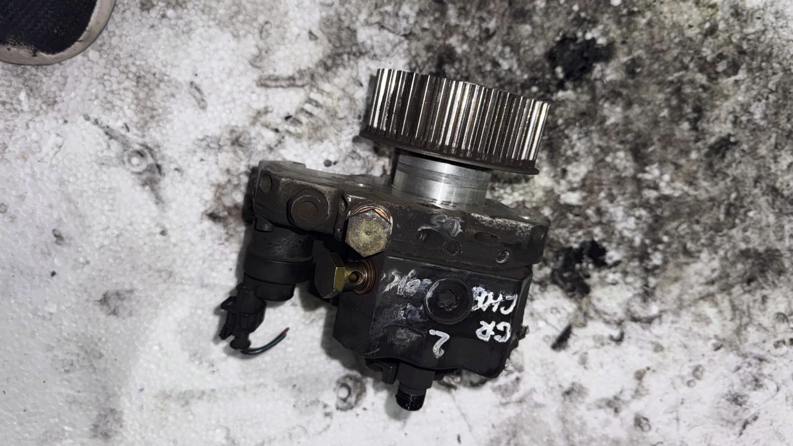 ����� �� ������ �������� (���) �� Jeep Cherokee 2007 - 0445010034 | Mobile.bg � ����������� 1