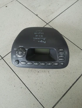 Радио Дисплей Тойота Корола 