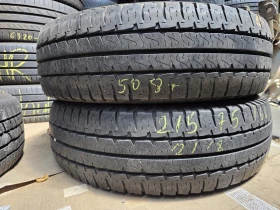 Гуми Летни 215/75R16, снимка 3
