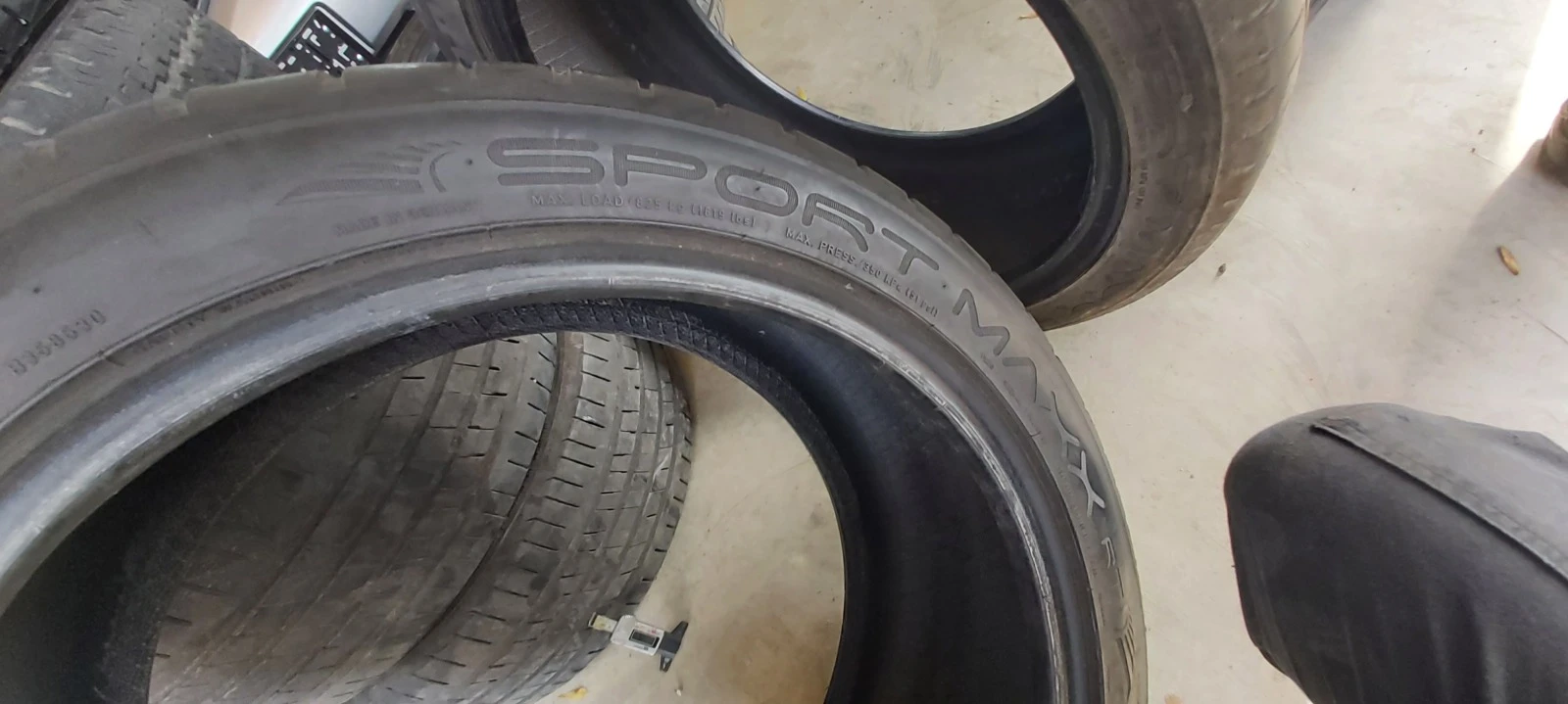 275/40R19 | Mobile.bg   6