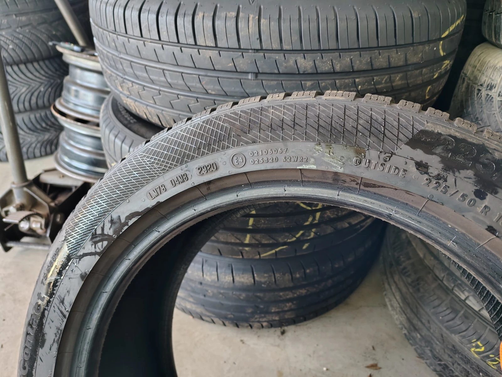  225/50R18 | Mobile.bg   6