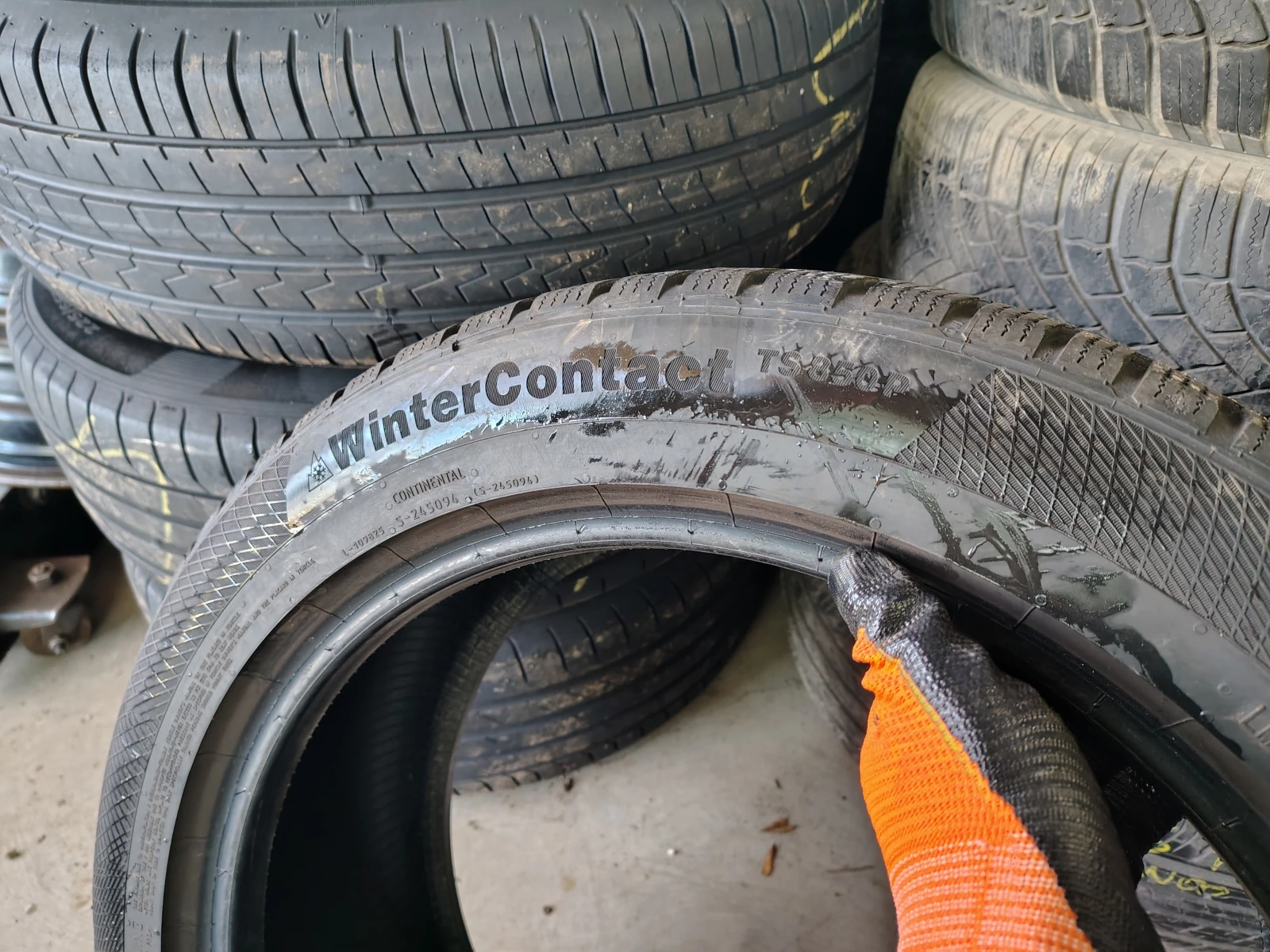  225/50R18 | Mobile.bg   5