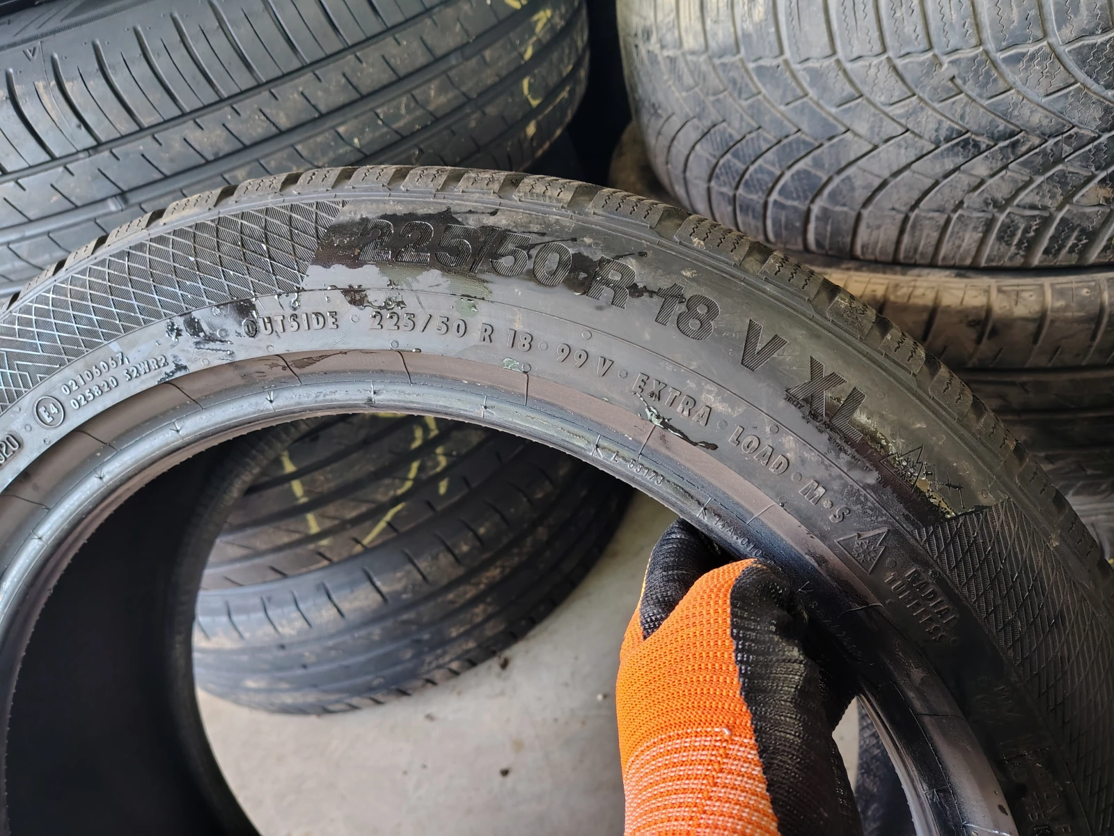  225/50R18 | Mobile.bg   7