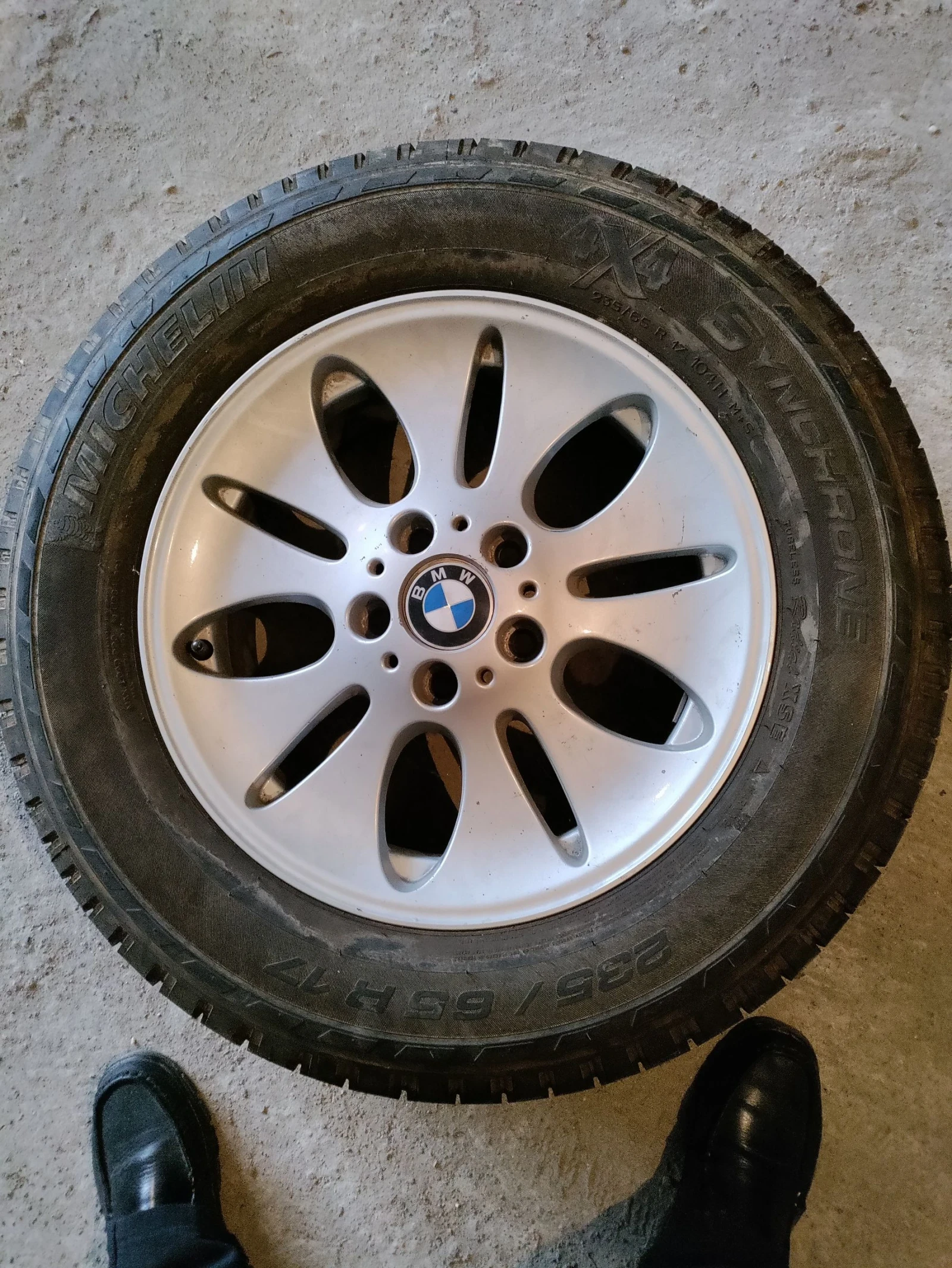    225/60R17  BMW X3 | Mobile.bg   1
