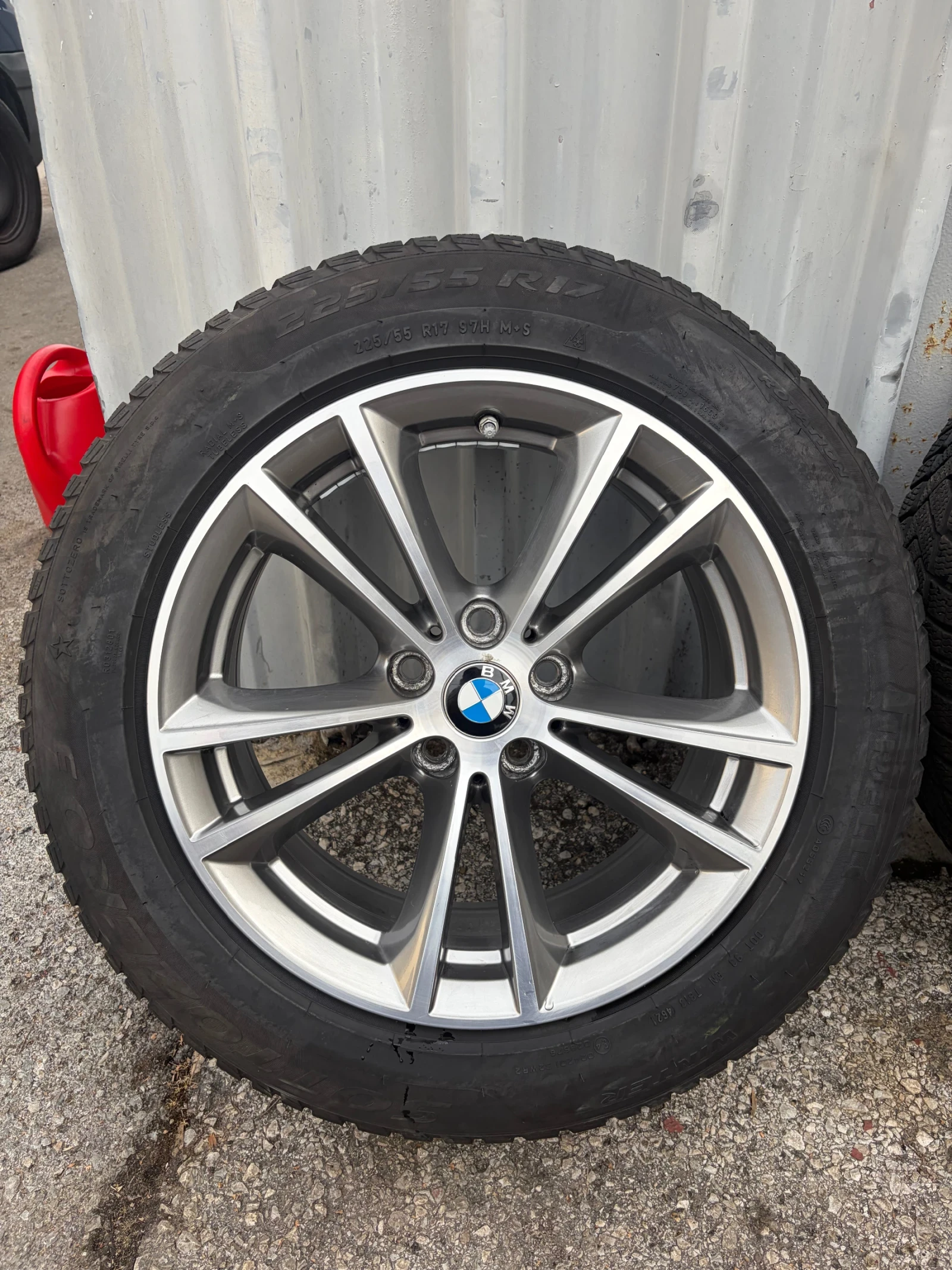 ���� � ������ 225/55R17 �� BMW | Mobile.bg � ����������� 1