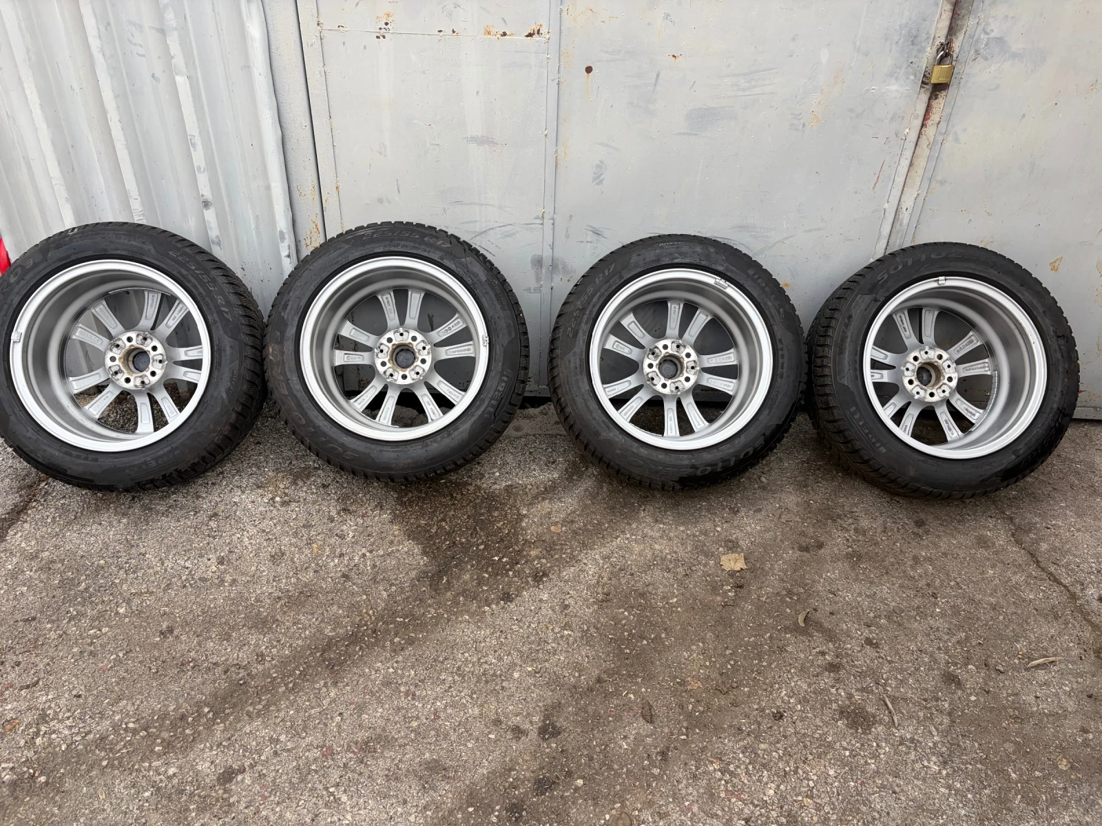 ���� � ������ 225/55R17 �� BMW | Mobile.bg � ����������� 7