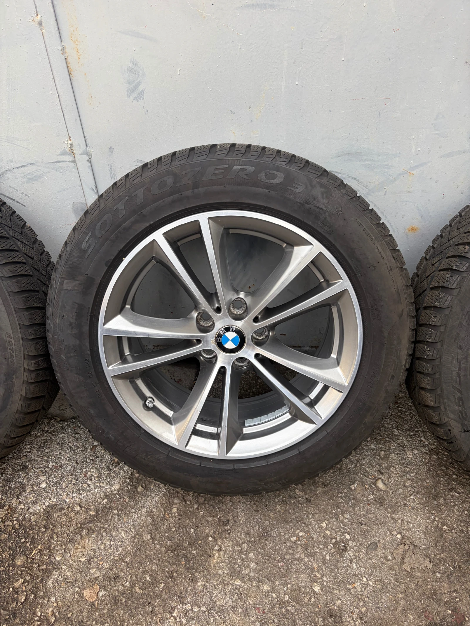 ���� � ������ 225/55R17 �� BMW | Mobile.bg � ����������� 4