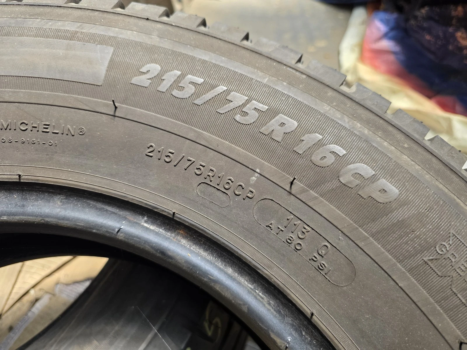 Гуми Летни 215/75R16, снимка 6 - Гуми и джанти - 56664483