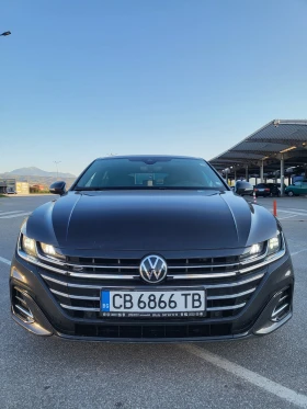 VW Arteon 2.0 TDI * R-Line * DSG * 4x4 *  - изображение 2