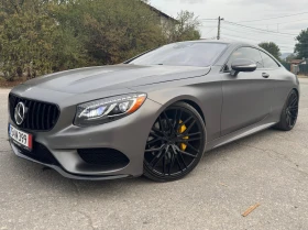 Mercedes-Benz S 500 AMG 4matic / 84000km / SWAROVSKI, снимка 6