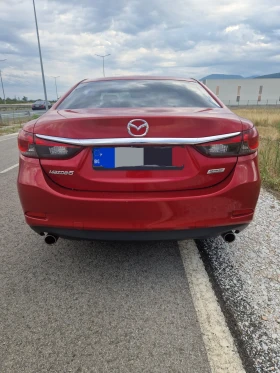 Mazda 6 Skyactive, снимка 11