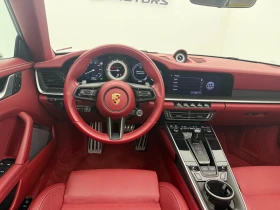 Porsche 911 Turbo S Cabrio ГАРАНЦИЯ, снимка 9