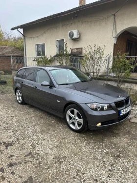 BMW 320 Е91, снимка 1