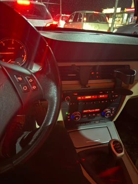 BMW 320 Е91, снимка 14