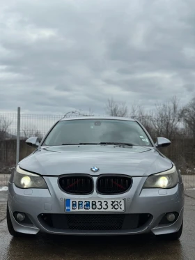 BMW 530 M-Пакет Carplay , снимка 2