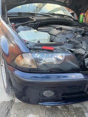 BMW 320, снимка 9