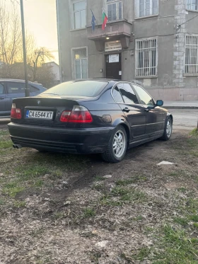 BMW 320, снимка 4