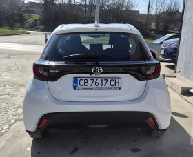 Toyota Yaris ГАРАНЦИЯ 05.2031г., снимка 5