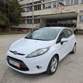 Ford Fiesta 1.4i фабрична Газ, снимка 1