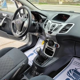 Ford Fiesta 1.4i фабрична Газ, снимка 6