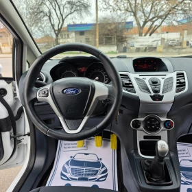 Ford Fiesta 1.4i фабрична Газ, снимка 7