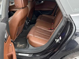 Audi A7  S LINE/Technik/Обдух/Подгрев/Пано/Клип, снимка 10
