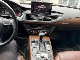 Audi A7  S LINE/Technik/Обдух/Подгрев/Пано/Клип, снимка 6