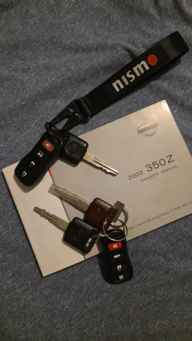 Nissan 350z, снимка 5